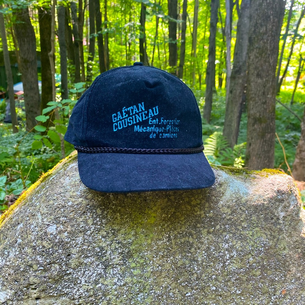 80’s vintage trucker hat